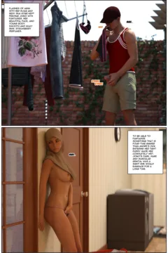 Hijab 3DX- Young Love Vol. 1 (32)