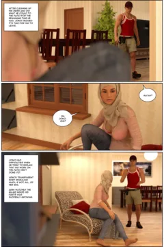Hijab 3DX- Young Love Vol. 1 (36)