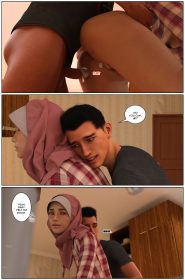 Hijab 3DX- Young Love Vol. 1 (6)
