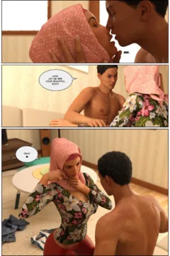 Hijab 3DX- Young Love Vol. 3 (16)