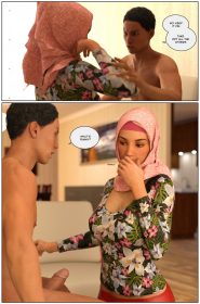 Hijab 3DX- Young Love Vol. 3 (17)