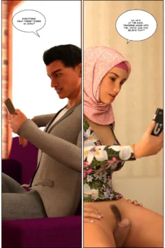 Hijab 3DX- Young Love Vol. 3 (29)