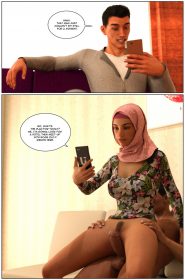 Hijab 3DX- Young Love Vol. 3 (30)