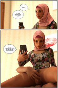 Hijab 3DX- Young Love Vol. 3 (31)