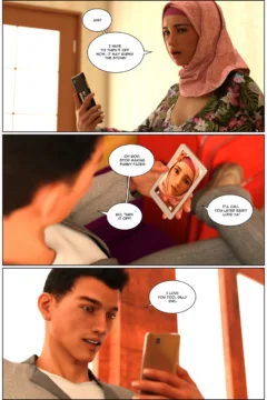 Hijab 3DX- Young Love Vol. 3 (34)