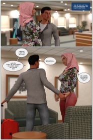 Hijab 3DX- Young Love Vol. 3 (4)