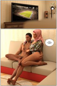 Hijab 3DX- Young Love Vol. 3 (44)