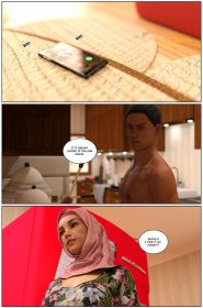 Hijab 3DX- Young Love Vol. 3 (50)