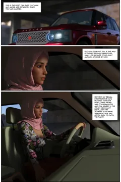 Hijab 3DX- Young Love Vol. 3 (6)