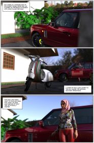 Hijab 3DX- Young Love Vol. 3 (7)
