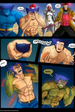 Locofuria – Invasion 1 (10)