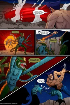 Locofuria – Invasion 1 (3)