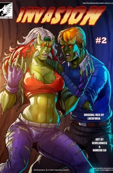 Locofuria - Invasion 2- xyz