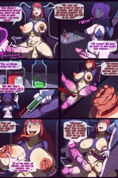 Lycra- The Royal Ransom! (4)