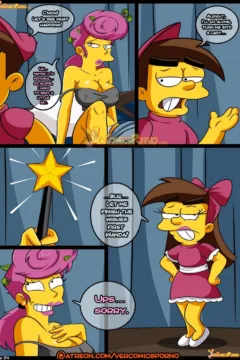 Milf Catcher’s II- Fairly OddParents (24)