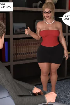 PigKing- Samira in Amnesia (13)