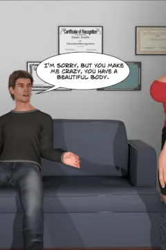 PigKing- Samira in Amnesia (14)