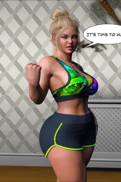 PigKing- Samira in Amnesia 2 (10)