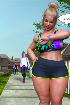 PigKing- Samira in Amnesia 2 (11)