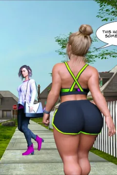 PigKing- Samira in Amnesia 2 (12)