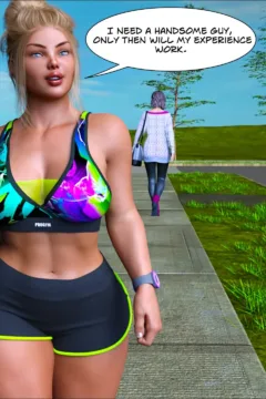 PigKing- Samira in Amnesia 2 (13)