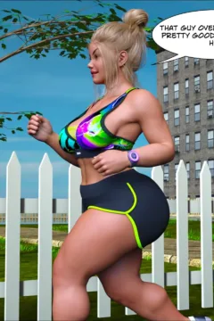 PigKing- Samira in Amnesia 2 (14)