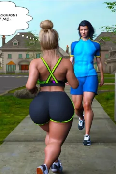 PigKing- Samira in Amnesia 2 (15)