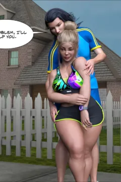 PigKing- Samira in Amnesia 2 (19)