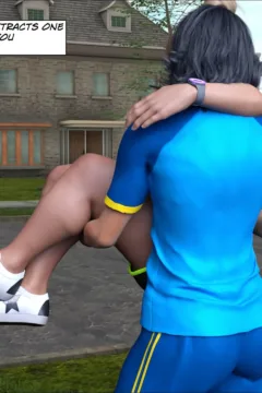 PigKing- Samira in Amnesia 2 (22)