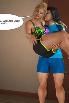 PigKing- Samira in Amnesia 2 (23)