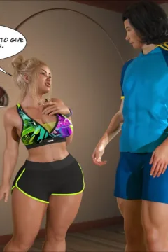 PigKing- Samira in Amnesia 2 (24)