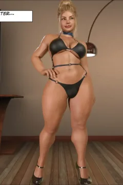 PigKing- Samira in Amnesia 2 (28)