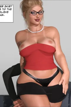 PigKing- Samira in Amnesia (20)