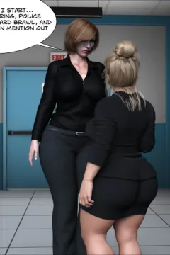 PigKing- Samira in Amnesia 3 (49)