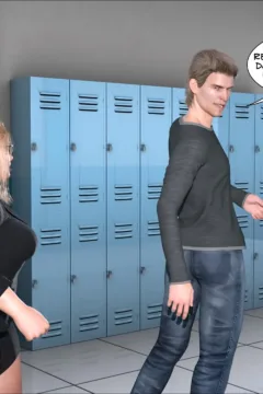 PigKing- Samira in Amnesia (4)