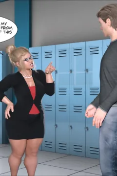 PigKing- Samira in Amnesia (5)