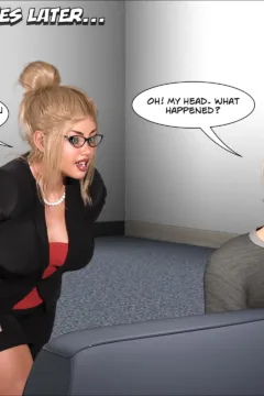 PigKing- Samira in Amnesia (52)