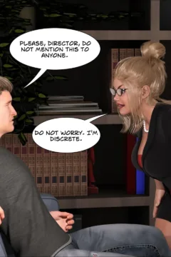 PigKing- Samira in Amnesia (54)