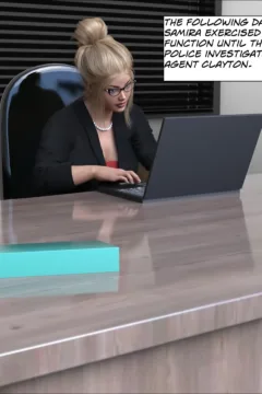 PigKing- Samira in Amnesia (55)