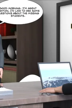 PigKing- Samira in Amnesia (56)