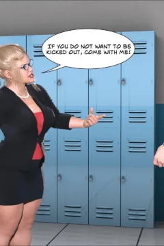 PigKing- Samira in Amnesia (7)