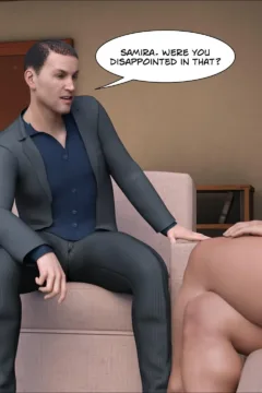 PigKing- Samira in Amnesia (70)