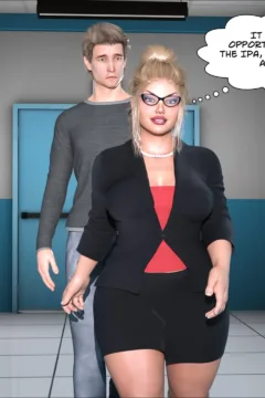 PigKing- Samira in Amnesia (8)