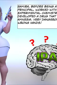 PigKing- Samira in Amnesia (9)