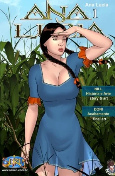 Seiren- Ana Lucia 1 (English)- xyz