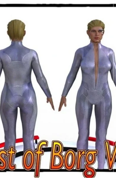 The Best of Borg Worlds- xyz