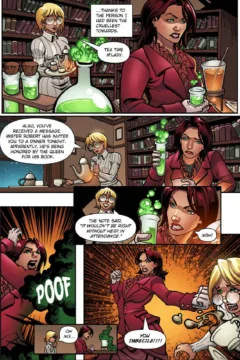 The Strange and Sexy Case 1-04