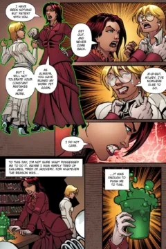 The Strange and Sexy Case 1-05