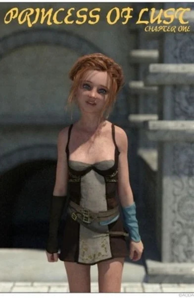 AODAMO- Princess of Lust- xyz