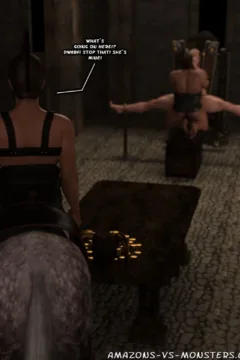 Amazons-Vs-Monsters- Uprising of the Dwarfs (43)